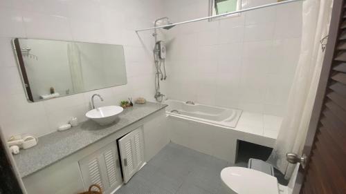 Bang Po Apartment | Green orchid Apartment