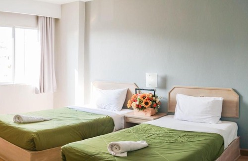 Nimman Hotel | Green Palace Hotel