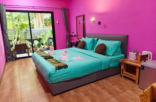 Khlong Sok Cabin | Green Valley Lodge