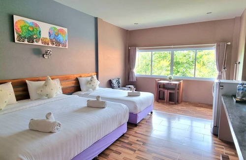 Koh Tao Hotel | Greenery Resort Koh Tao
