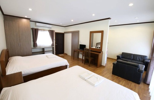 Hua Hin Hotel | Greenfield Valley Fishing Resort