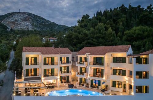 Enoria Hotel | Griffon Kymi Hotel previously known as Valledi Village
