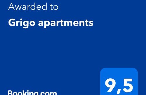 Alexandroupoli Apartment | Grigo apartments