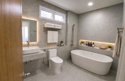 Na Thon Villa | Grind Pool Villa Samui