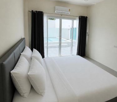 Na Thon Villa | Grind Pool Villa Samui
