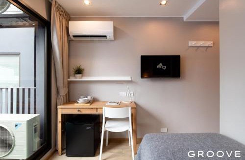Thanon Phetchaburi Hotel | GROOVE AT SIAM