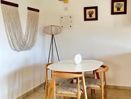 Episkopi Apartment | Ground Floor Apartment For 2