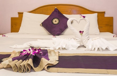Nanai Road House | Guesthouse Belvedere - Beautiful Double Room a few steps from the beach