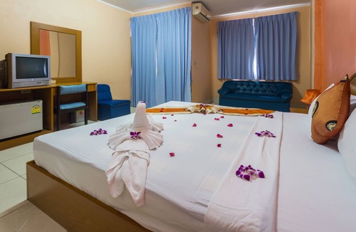 Nanai Road Hotel | Guesthouse Belvedere