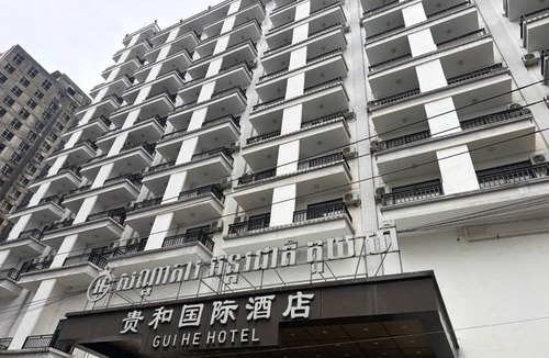 Sihanoukville City Centre Hotel | Gui He International Hotel 西哈努克贵和国际公寓酒店