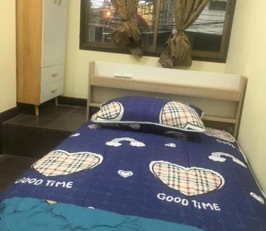 Pattaya Bay Apartment | GUNG Apartment