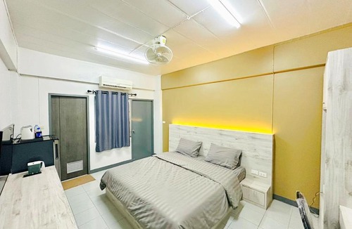 Bang Bua Thong Hotel | H-Hub BBT
