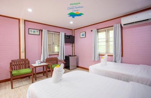 Mae Ram Phueng Resort | Haad Somboon House