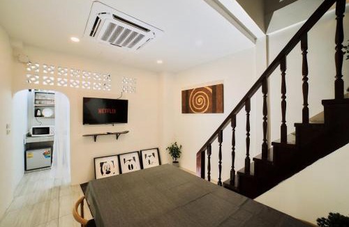 Bangkok City Centre Apartment | HABI-Banthat Thong