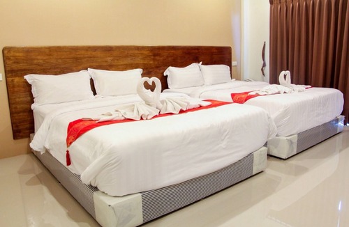 Pak Phayun Hotel | Hadthong Resort