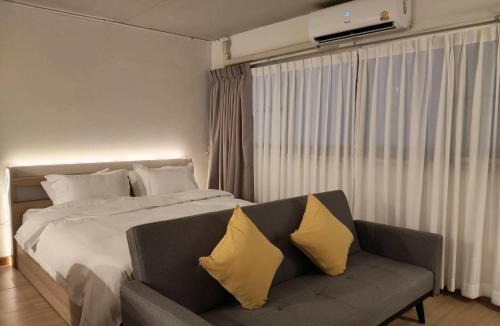 Ban Mai Apartment | Hae Stay 744 T9 Impact Arena Muang Thong