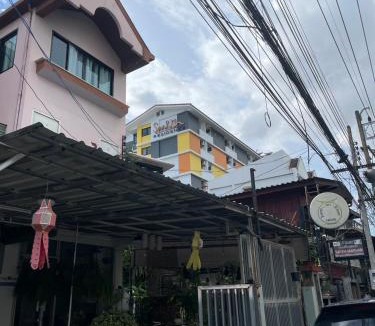 Wua Lai House | Haiya Guesthouse room 7
