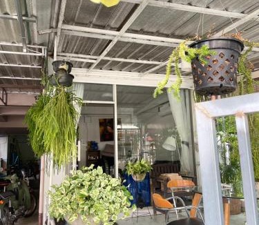 Wua Lai House | Haiya Guesthouse room 7