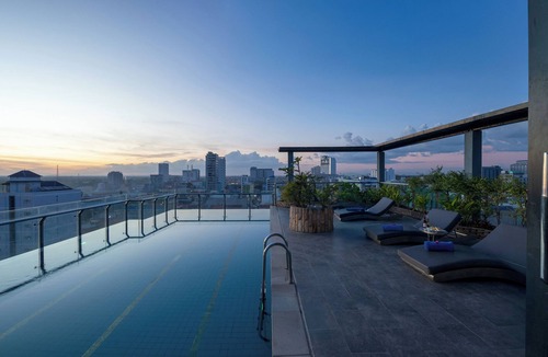 Poipet Hotel | Hak Huot Hotel I