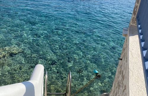 Rhodes Villa | Halki Sea Breeze - a waterfront villa