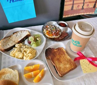 Na Yong Bed & Breakfast | Halo Bonjour Perch