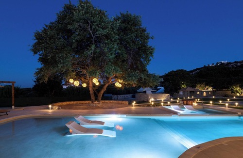 Kallithea Villa | Hamilton Grand Villa