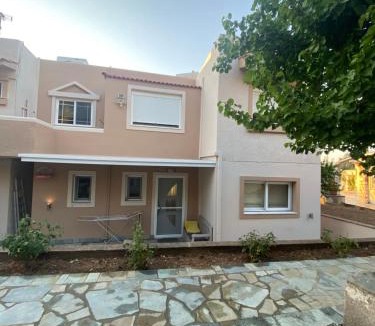 Asfendiou Villa | Handra Villa