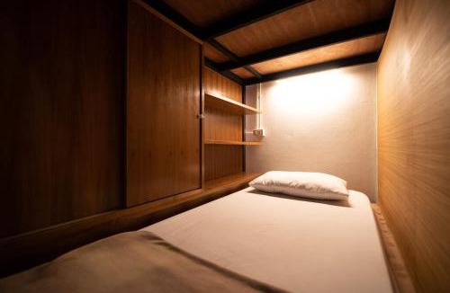 Talat Yot Hostel | Hansa Hostel Bangkok Khaosan