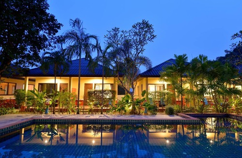 Chalong Hotel | Happy Cottages Phuket