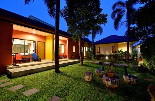 Chalong Hotel | Happy Cottages Phuket