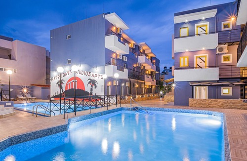 Malia House | Happy Days Studios