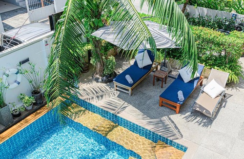 Rawai Apartment | Happy Eight Resort