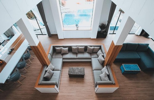Chalong Villa | Happy Family Villa - 6 bedrooms Phuket Private Pool Villa 300 meters to the sea