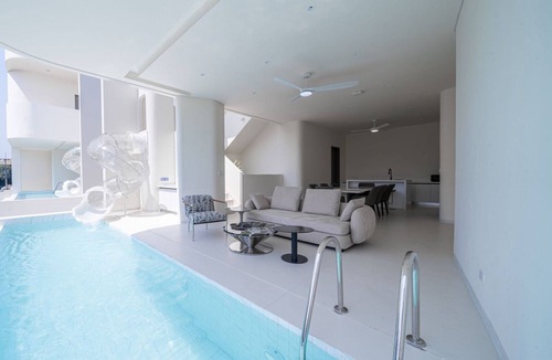 South Pattaya Villa | Happy House Pool Villa with KTV near Thepprasit Market