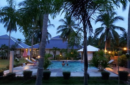 Sam Roi Yot Hotel | Happy Mind Resort