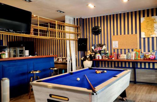 Hua Lamphong Hostel | Happy Station Bangkok