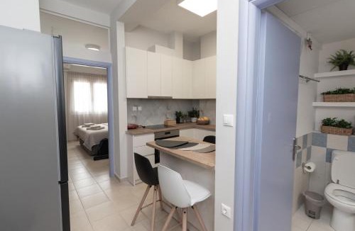Monastiraki Apartment | Hara's house