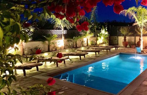 Polis Villa | Harmonia Blue Mediterranean Modern Luxury HEATED POOL Prime Location
