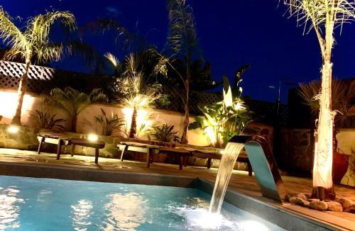 Polis Villa | Harmonia Blue Mediterranean Modern Luxury HEATED POOL Prime Location