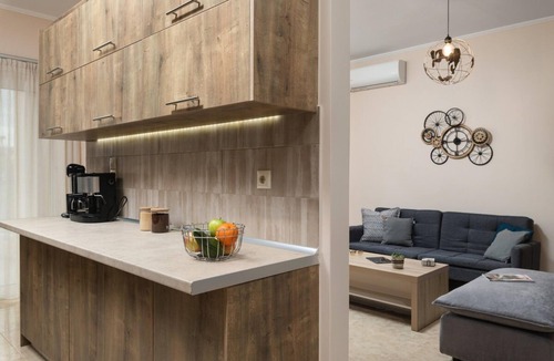 Chania Town Apartment | Harmony Apartment in Chania
