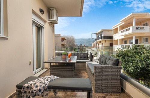Chania Town Apartment | Harmony Apartment in Chania