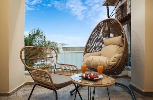 Chania Town Apartment | Harmony Apartment in Chania