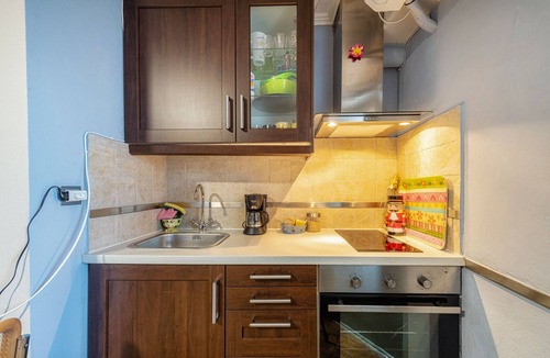 Corfu Town Apartment | Harmony Garden Suite near Corfu Town