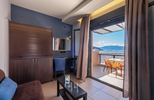 Nafplion City Centre Hotel | Harmony Hotel Nafplio