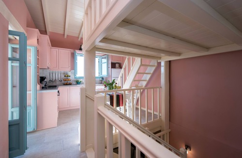 Ano Korakiana Apartment | Harmony House