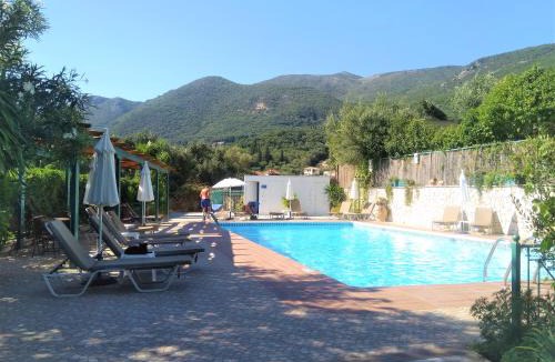 Parga Apartment | Harmony resort