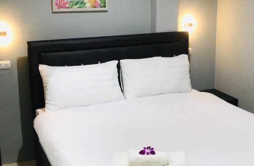 Bangkok Central Business District House | Harry's Residence