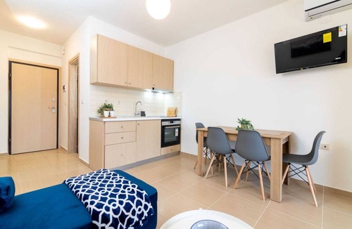 Gerakini Apartment | Harry Sea Side Family Apartment, Yerakini