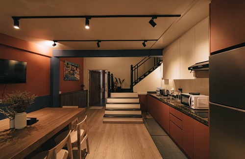 Ekkamai House | HAUS 924 | Design Sanctuary in Ekkamai—Thonglor