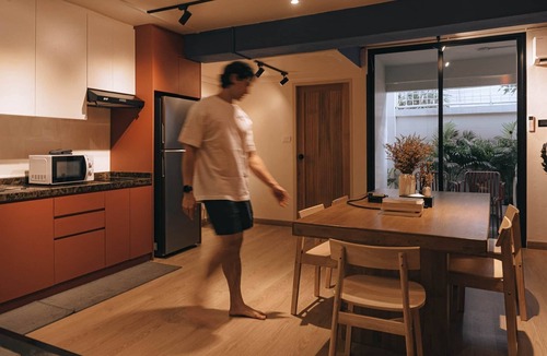 Ekkamai House | HAUS 924 | Design Sanctuary in Ekkamai—Thonglor